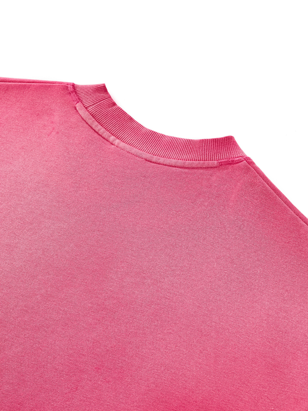 Sunfade Raw Edge T-Shirt – Vintage Streetwear | Tapstitch-11